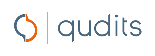 Qudits – Logo – Wortbildmarke