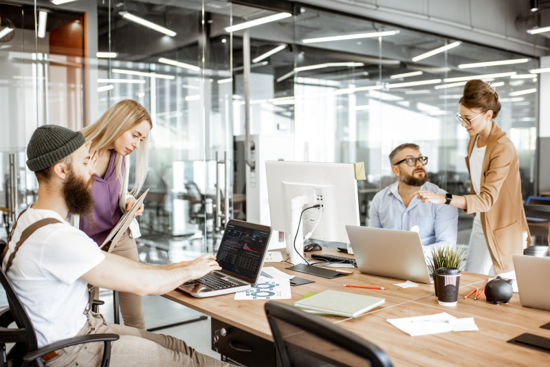 Open positions at Qudits