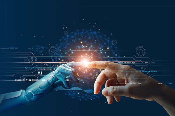 Blog article – Artificial intelligence as a complement to humans